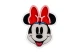 Yellowpop Led Neon Disney Minnie Mouse Φωτιστικό Τοίχου