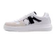 Calvin Klein Chunky Cupsole Low Mix Γυναικεία Παπούτσια Λευκά
