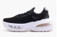 Calvin Klein Chunky Comfair Sock Γυναικεία Sneakers Μαύρα, Λευκά