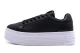 Calvin Klein Bold Platform Low Γυναικεία Sneakers Μαύρα, Λευκά