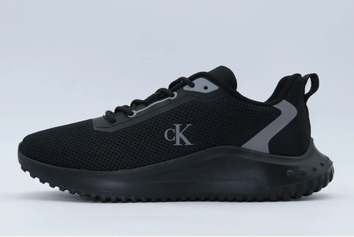 Calvin Klein Mesh Trainers Sneakers (YW0YW01851 0GU)