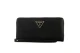 Guess Laurel II SLG Γυναικείο Πορτοφόλι Μαύρο