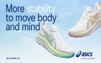 ASICS GEL KAYANO 33 ΠΑΠΟΥΤΣΙΑ ΓΙΑ ΤΡΕΞΙΜΟ ΣΤΟ HALL OF BRANDS