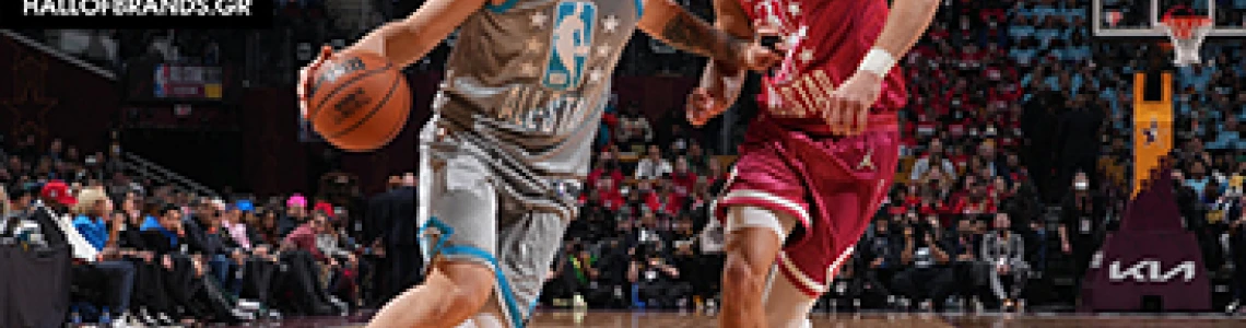 NBA ALL STAR GAME 2025: ΤΟ ΜΠΑΣΚΕΤΙΚΟ ΓΕΓΟΝΟΣ ΠΟΥ ΞΕΧΩΡΙΖΕΙ