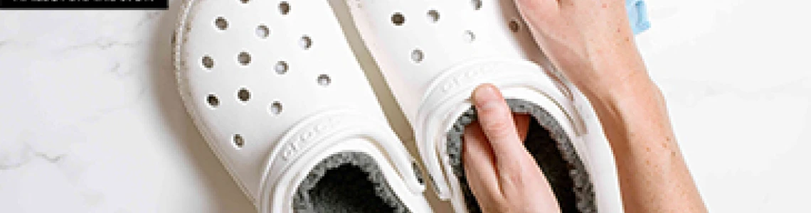 ΠΩΣ ΝΑ ΚΑΘΑΡΙΣΕΙΣ ΤΑ CROCS