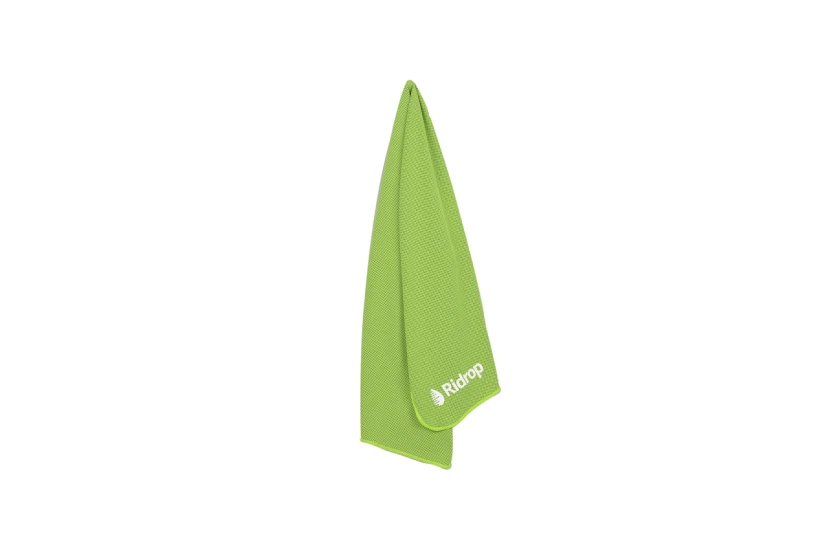 Ridrop Cooling Towel 100X30Cm Πετσέτα Γυμναστηρίου (00-05-GREEN)