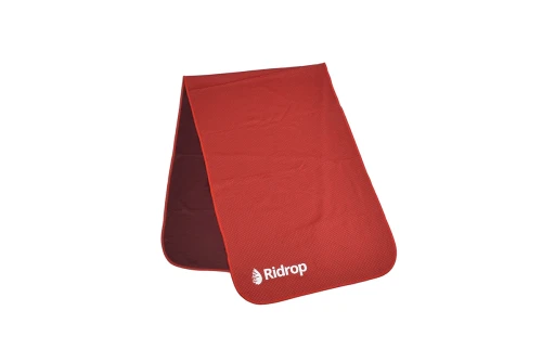 Ridrop Cooling Towel 100X30Cm Πετσέτα Γυμναστηρίου (00-06-RED)