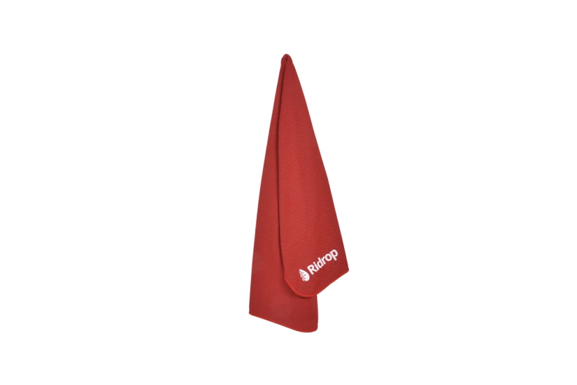 Ridrop Cooling Towel 100X30Cm Πετσέτα Γυμναστηρίου (00-06-RED)