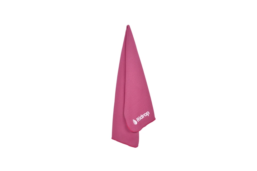 Ridrop Cooling Towel 100X30Cm Πετσέτα Γυμναστηρίου (00-07-PINK)