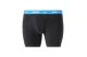 Nike Everyday Cotton Stretch Ανδρικά Boxer Εσώρουχα Μαύρα 3 Τεμάχια