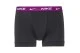 Nike Everyday Cotton Stretch Ανδρικά Boxer Εσώρουχα Μαύρα 3 Τεμάχια