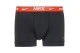 Nike Everyday Cotton Stretch Ανδρικά Boxer Εσώρουχα Μαύρα 3 Τεμάχια