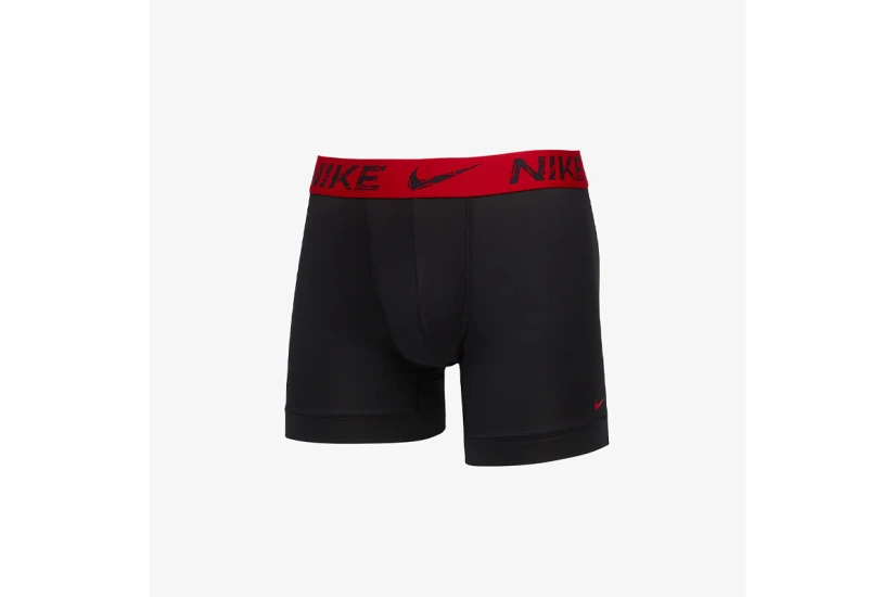 Nike Essential Micro Ανδρικό Εσώρουχο Boxer 3-Τεμάχια