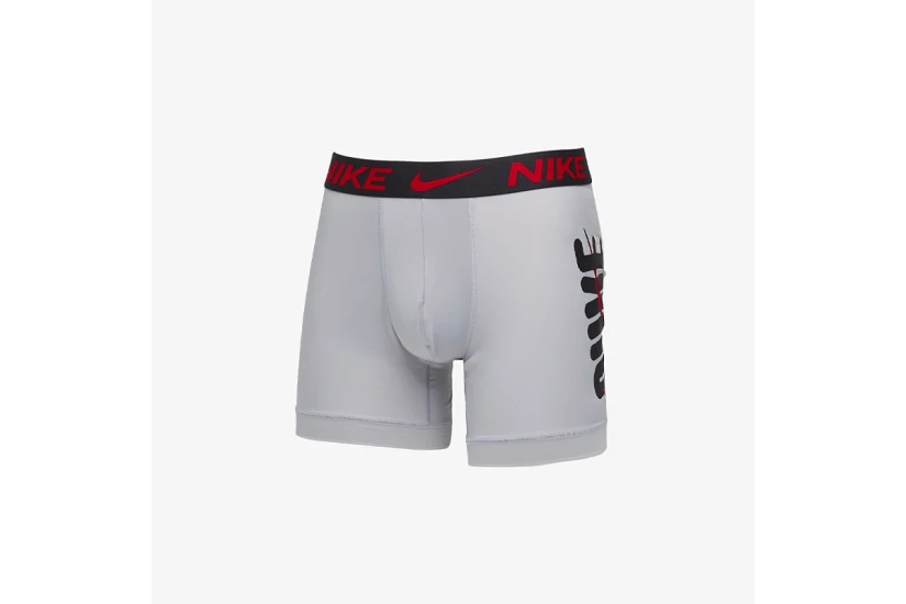 Nike Essential Micro Ανδρικό Εσώρουχο Boxer 3-Τεμάχια