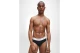 Calvin Klein Cotton Stretch Ανδρικά Εσώρουχα Σλιπ Μαύρα 3 Τεμάχια
