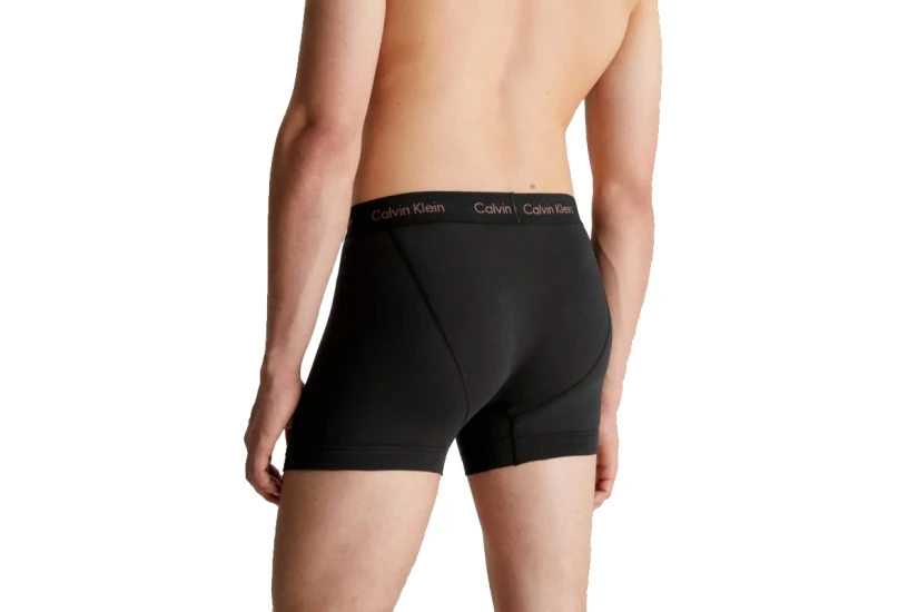 Calvin Klein Trunk 3Pk Εσώρουχο Boxer 3 - Τεμάχια