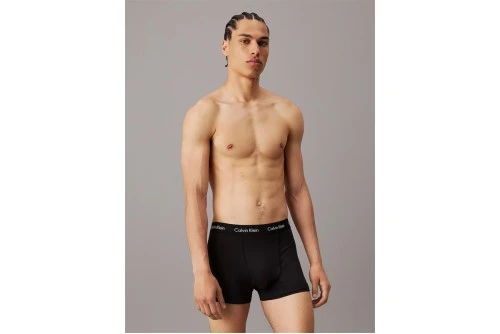 Calvin Klein Trunk Εσώρουχο Boxer 3-Τεμάχια (0000U2662G QRV)