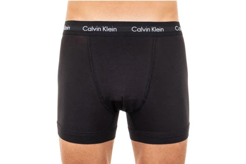 Calvin Klein Trunk Εσώρουχο Boxer Ανδρικό 3-Τεμάχια (0000U2662G YKS)