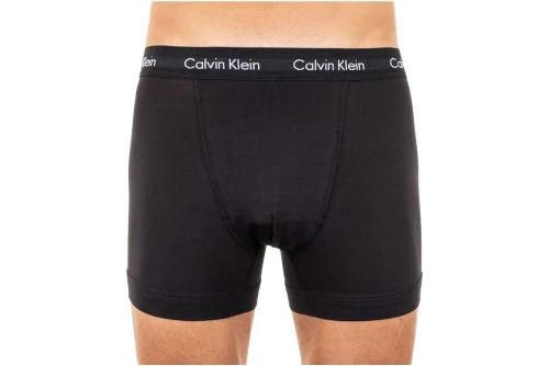 Calvin Klein Trunk Εσώρουχο Boxer Ανδρικό 3-Τεμάχια (0000U2662G YKS)