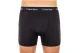 Calvin Klein Trunk Εσώρουχο Boxer Ανδρικό 3-Τεμάχια (0000U2662G YKS)