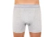 Calvin Klein Trunk Εσώρουχο Boxer Ανδρικό 3-Τεμάχια (0000U2662G YKS)