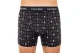 Calvin Klein Trunk Εσώρουχο Boxer Ανδρικό 3-Τεμάχια (0000U2662G YKS)