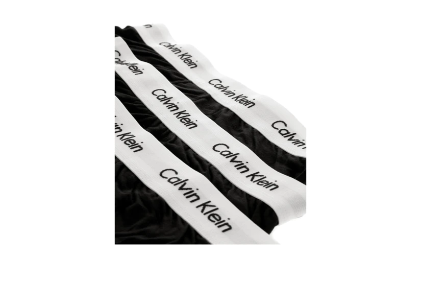 Calvin Klein Cotton Stretch Low Rise Εσώρουχο Boxer Ανδρικό 3-Τεμάχια (0000U2664G 001)