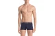 Calvin Klein Cotton Stretch Low Rise Trunk Εσώρουχο Boxer Ανδρικό 3-Τεμάχ (0000U2664G 4KU)