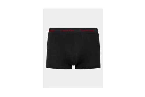 Calvin Klein Low Rise Trunk Εσώρουχο Boxer Ανδρικό 3-Τεμάχια (0000U2664G NOU)