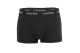 Calvin Klein Cotton Stretch Low Rise Trunk Εσώρουχο Boxer Ανδρικό 3-Τεμάχ (0000U2664G YKS)