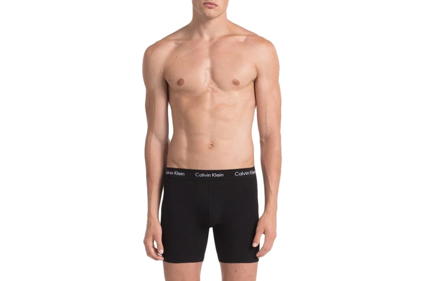 Calvin Klein Boxer Brief 3Pk (000NB1770A 4KU)