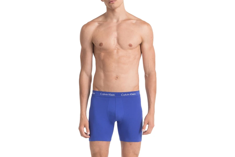 Calvin Klein Boxer Brief 3Pk (000NB1770A 4KU)