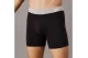 Calvin Klein COTTON STRETCH Ανδρικά Μπόξερ Εσώρουχα 3 Τεμάχια Μαύρα