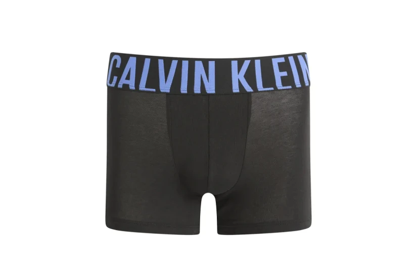 Calvin Klein Intense Power Ανδρικά Εσώρουχα Μπόξερ Μαύρα 3 Τεμάχια