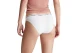 Calvin Klein Bikini Γυναικείο Εσώρουχο Σλιπ Λευκό