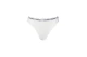 Calvin Klein Bikini Γυναικείο Εσώρουχο Σλιπ Λευκό