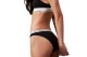 Calvin Klein Bikini Γυναικείο Εσώρουχο Σλιπ Μαύρο