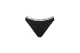Calvin Klein Bikini Γυναικείο Εσώρουχο Σλιπ Μαύρο