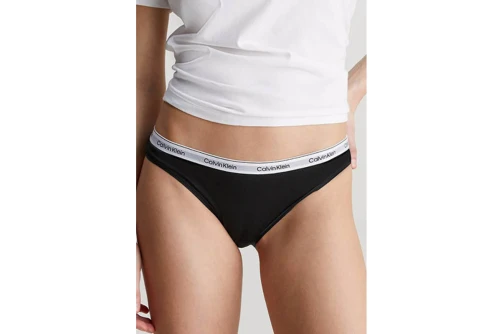 Calvin Klein Εσώρουχο Σλιπ Γυναικείο 3 - Τεμάχια (000QD5207E UB1)