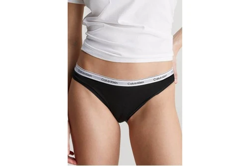 Calvin Klein Εσώρουχο Σλιπ Γυναικείο 3 - Τεμάχια (000QD5207E UB1)