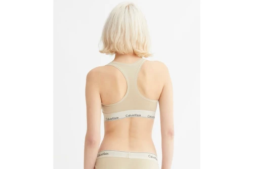 Calvin Klein Unlined Bralette Γυναικείο (000QF7207E SYP)