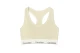 Calvin Klein Unlined Γυναικείο Bralette Μπεζ