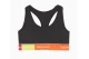 Calvin Klein Unlined Γυναικείο Bralette Μαύρο