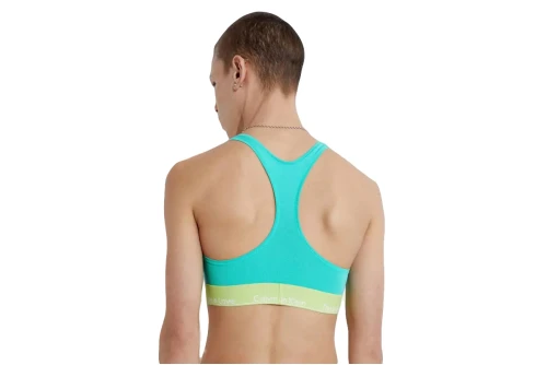Calvin Klein Unlined Bralette Γυναικείο (000QF7281E 9T7)