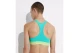 Calvin Klein Unlined Γυναικείο Bralette Τυρκουάζ, Πράσινο