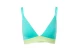 Calvin Klein Light Lined Triangle Γυναικείο Bralette 