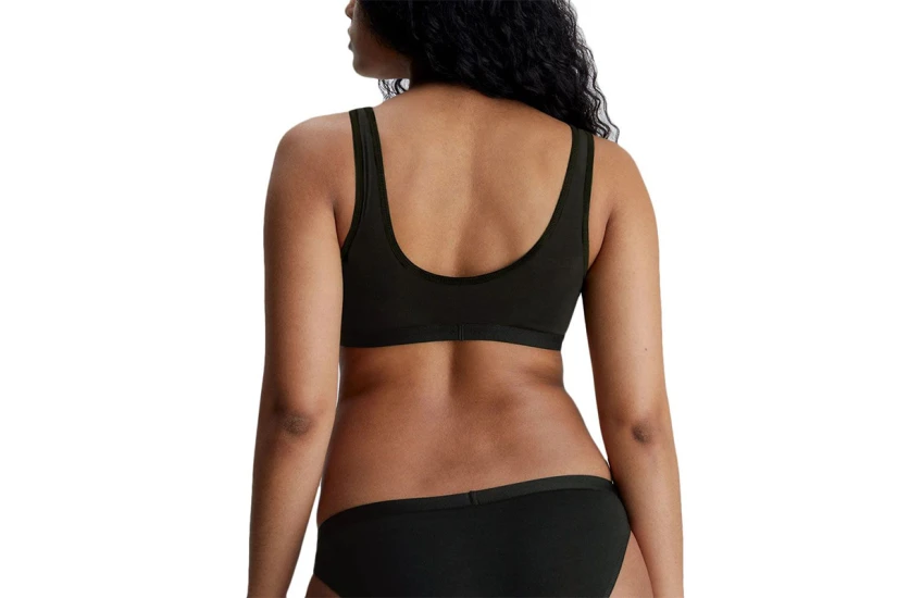 Calvin Klein Unlined Bralette (000QF7400E UB1)