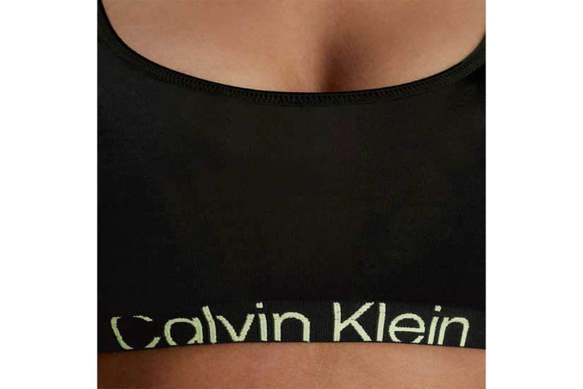 Calvin Klein Unlined Bralette (000QF7400E UB1)