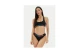 Calvin Klein Unlined Bralette Γυναικείο Μπουστάκι Μαύρο