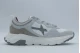 W6Yz Next-M Ανδρικά Sneakers Γκρι, Λευκά, Εκρού